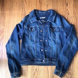 Girls jean jacket